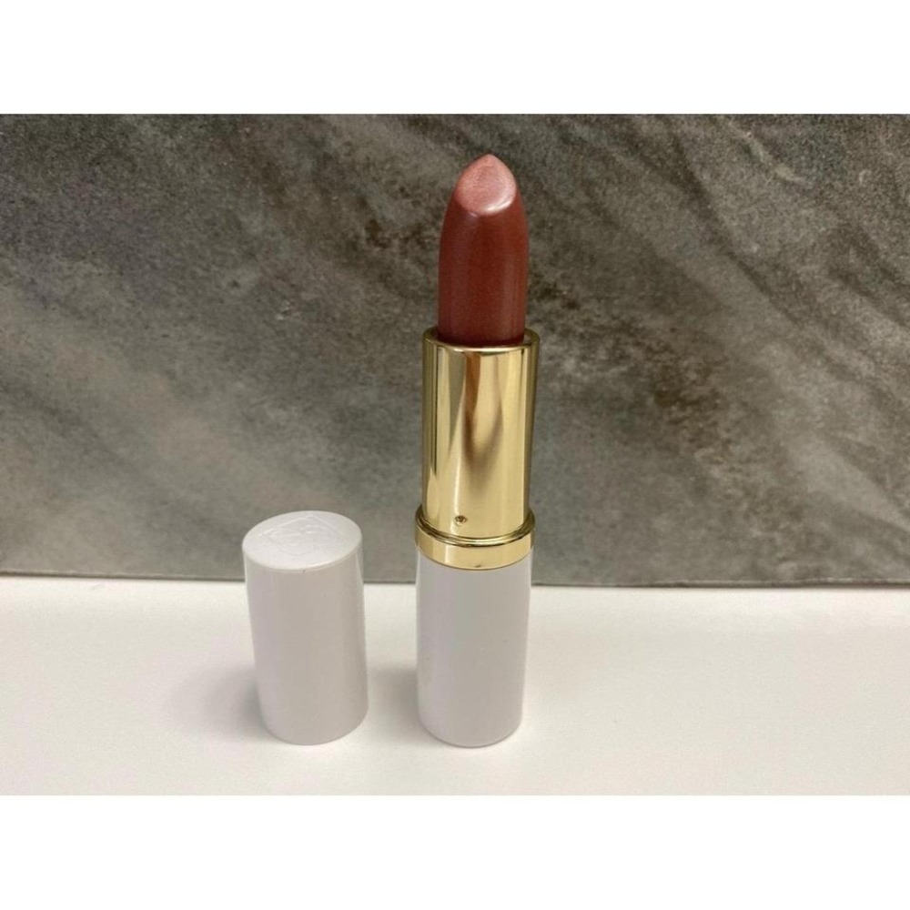 Estee Lauder Pure Color Long Lasting Lipstick 12 Beige Shimmer full sz new